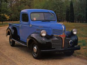 Dodge WC Pickup 1946 года